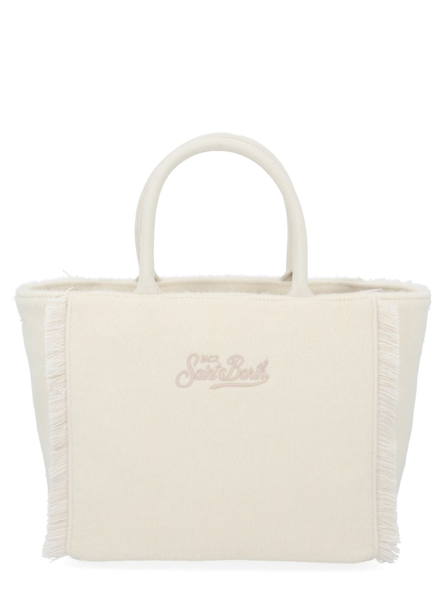 Mc2 Saint Barth Hand Bags - White | Wanan Luxury
