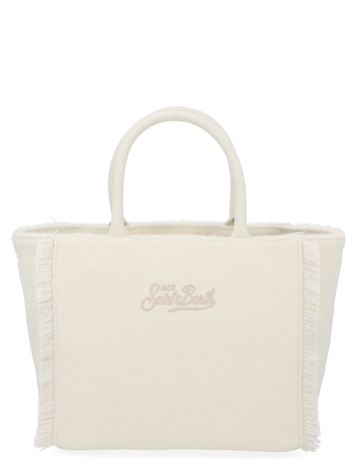 Mc2 Saint Barth Hand Bags - White | Wanan Luxury