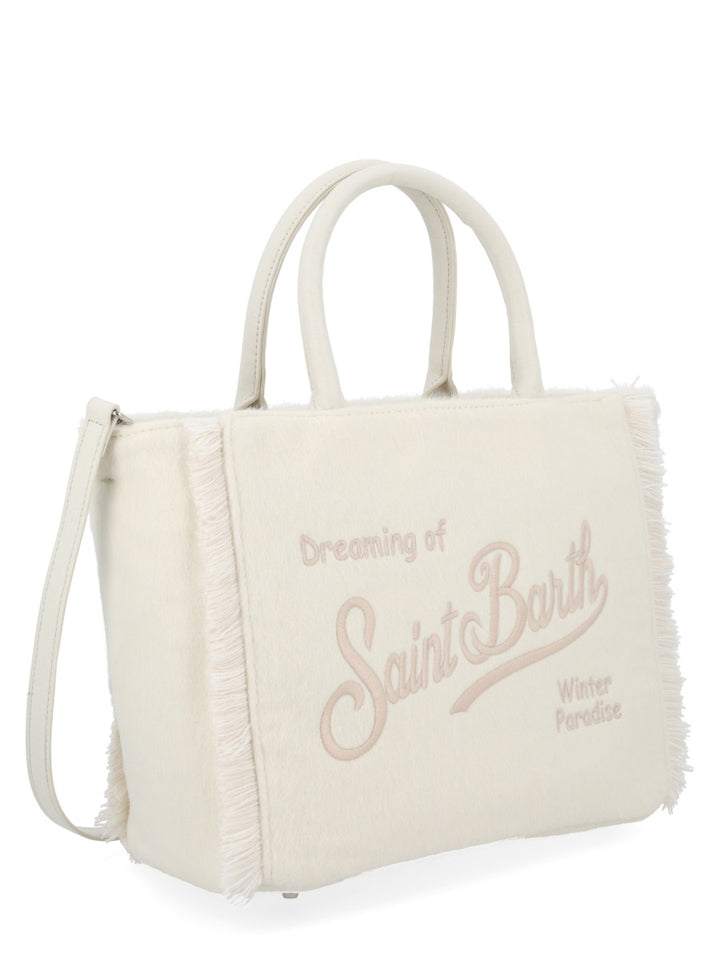 Mc2 Saint Barth Hand Bags - White | Wanan Luxury