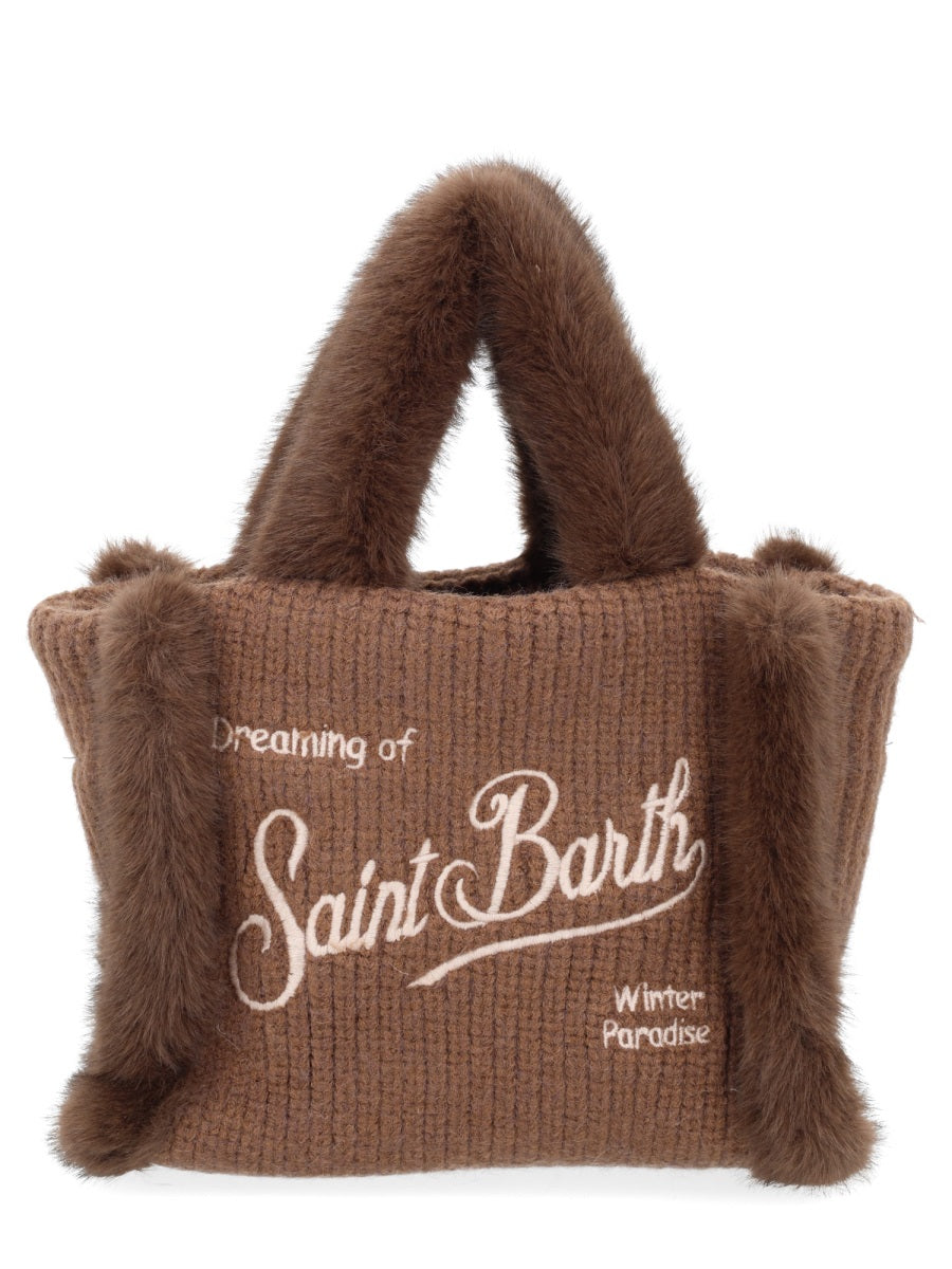 Mc2 Saint Barth Hand Bags - Brown | Wanan Luxury