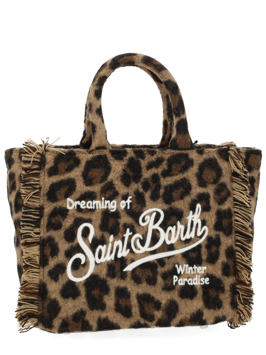 Mc2 Saint Barth Hand Bags - Animal Print | Wanan Luxury