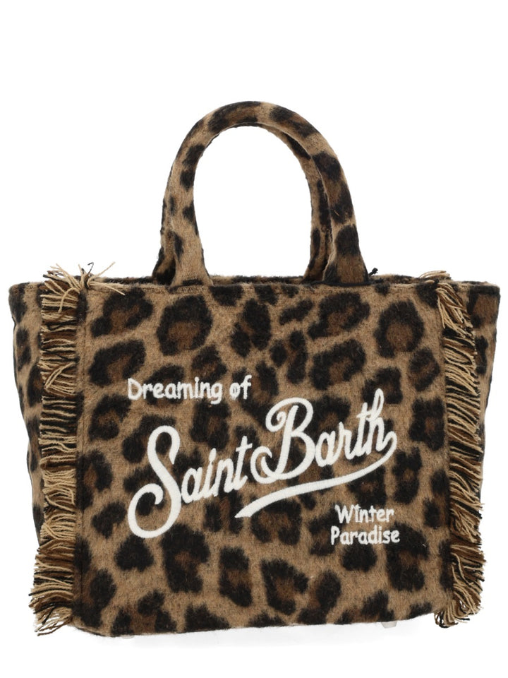 Mc2 Saint Barth Hand Bags - Animal Print | Wanan Luxury