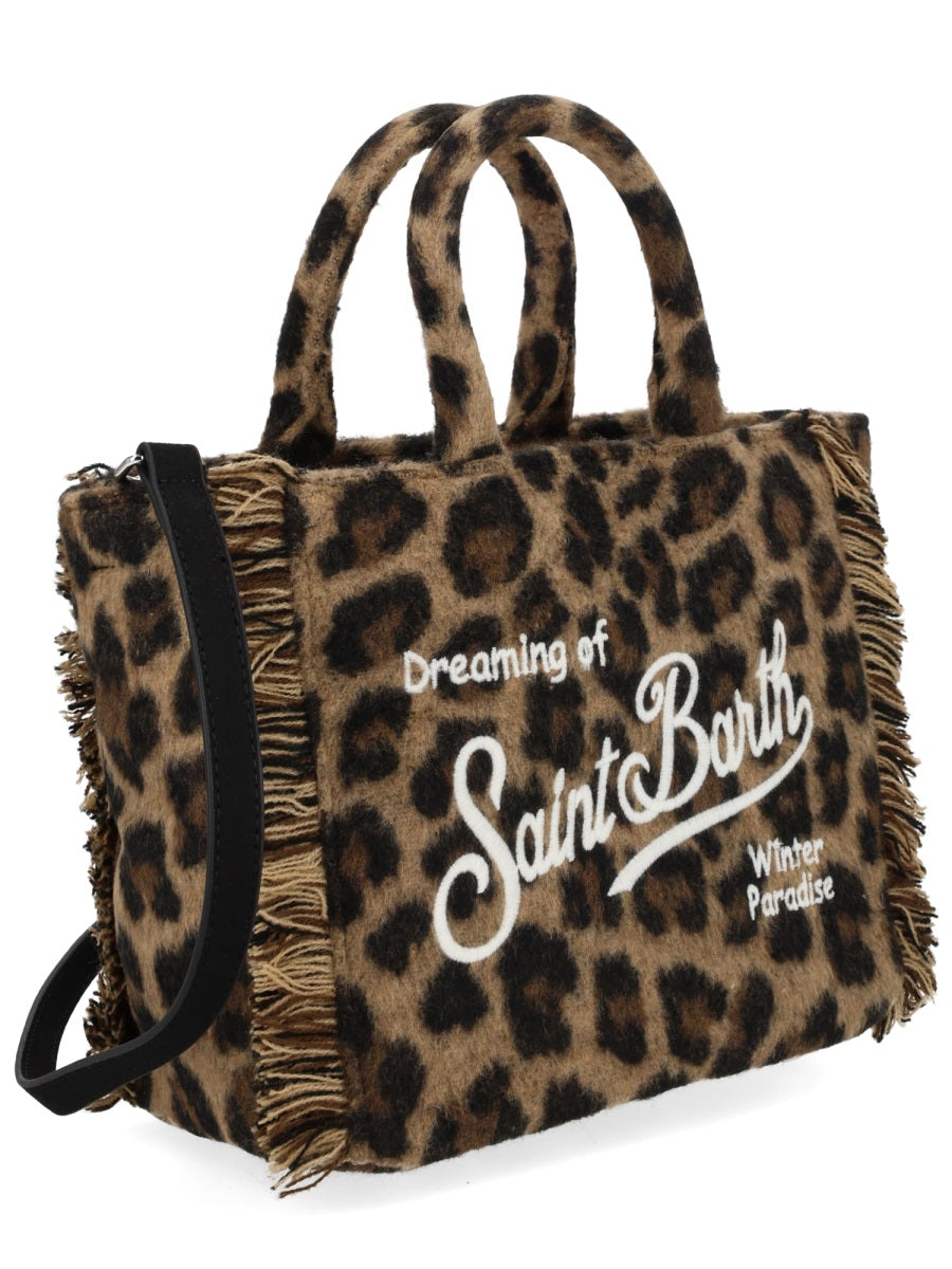 Mc2 Saint Barth Hand Bags - Animal Print | Wanan Luxury