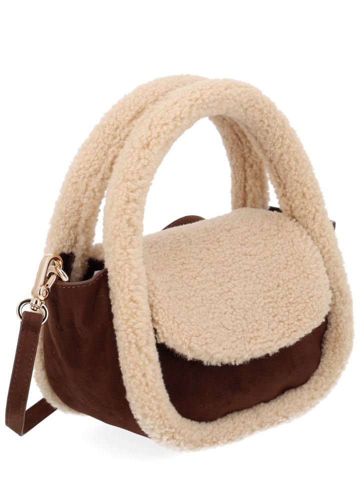 Mc2 Saint Barth Shoulder Bags - Beige | Wanan Luxury