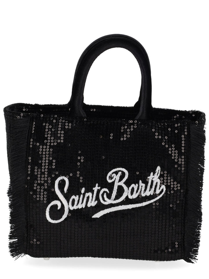 Mc2 Saint Barth Hand Bags - Black | Wanan Luxury