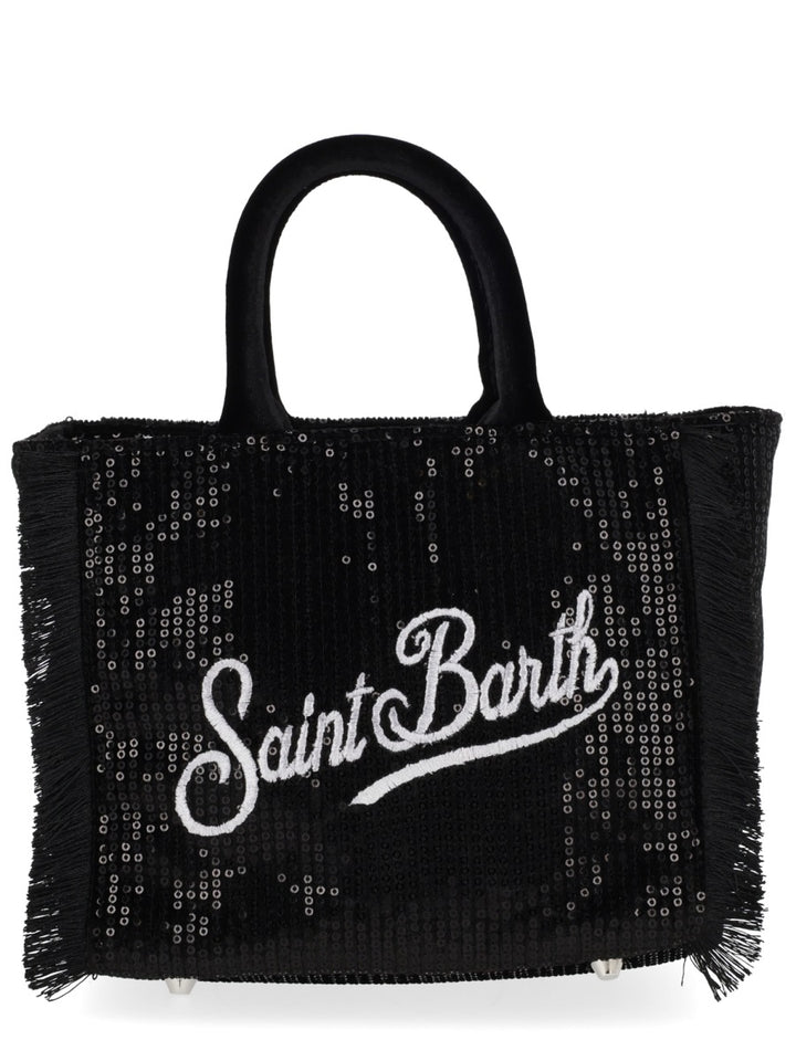 Mc2 Saint Barth Hand Bags - Black | Wanan Luxury