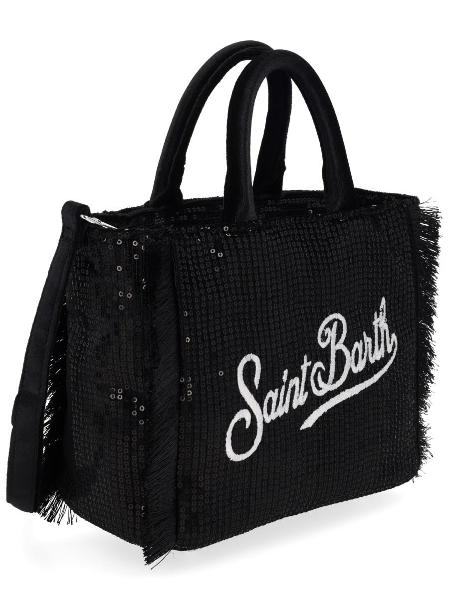 Mc2 Saint Barth Hand Bags - Black | Wanan Luxury