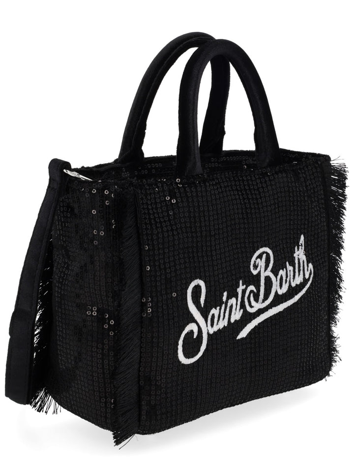Mc2 Saint Barth Hand Bags - Black | Wanan Luxury