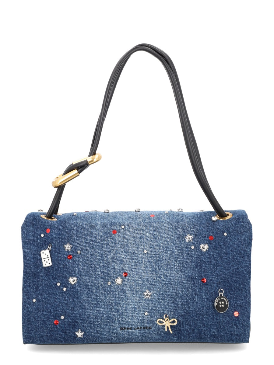 Marc Jacobs Shoulder Bags - Denim | 0176e396e78f616feeb0f6b25c6c22b2ab2280bf