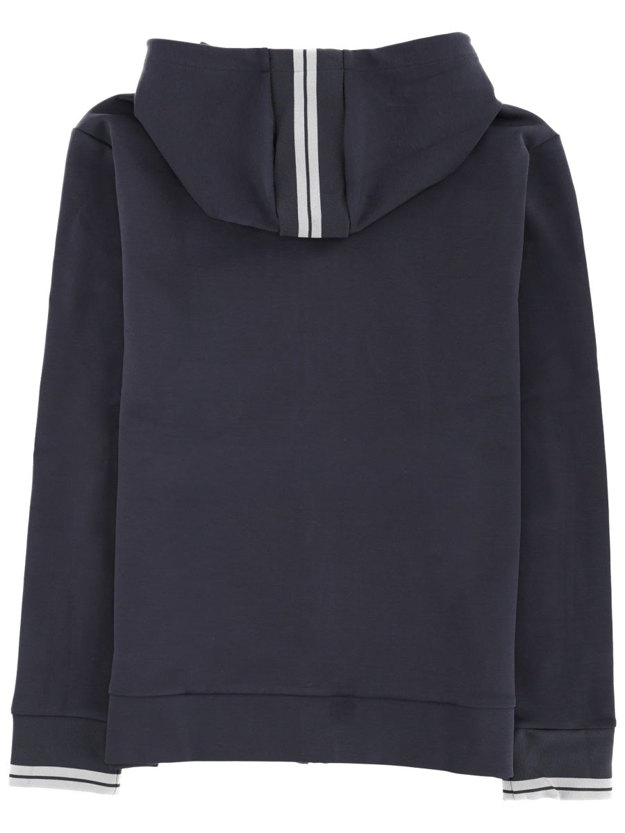 Boss Sweatshirts - Blue | f037e6689ad57fd20f3a932eb6e17e6ce97c369e