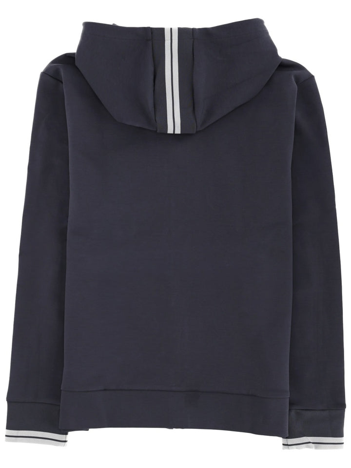 Boss Sweatshirts - Blue | f037e6689ad57fd20f3a932eb6e17e6ce97c369e