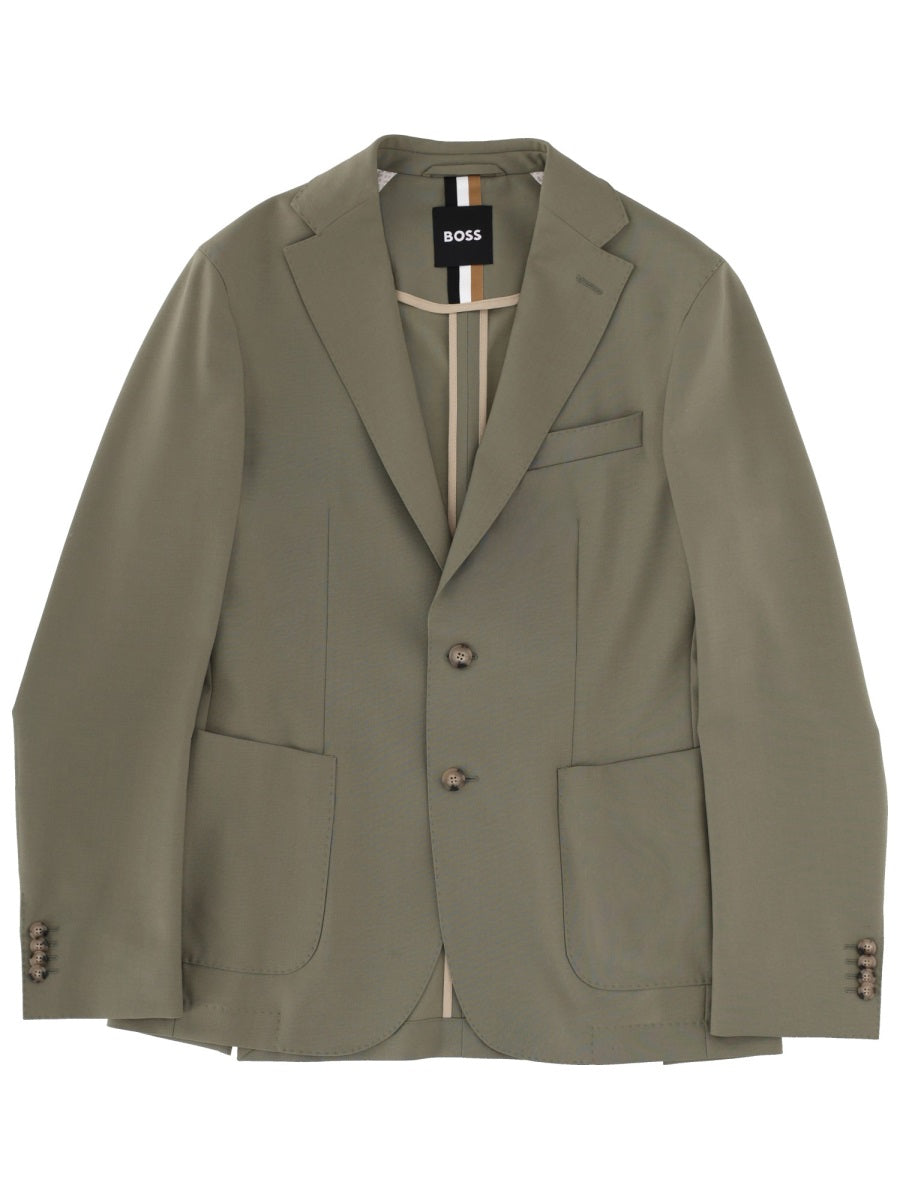 Boss Jackets - Green | 886c5cf396552a6676616fd9c0e973cb04c72634