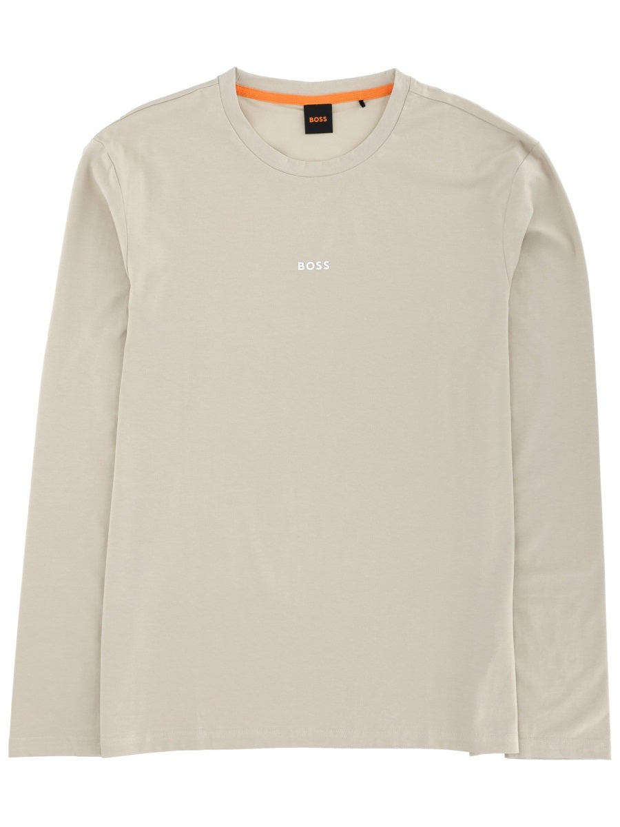 Boss T shirts - Beige | Wanan Luxury