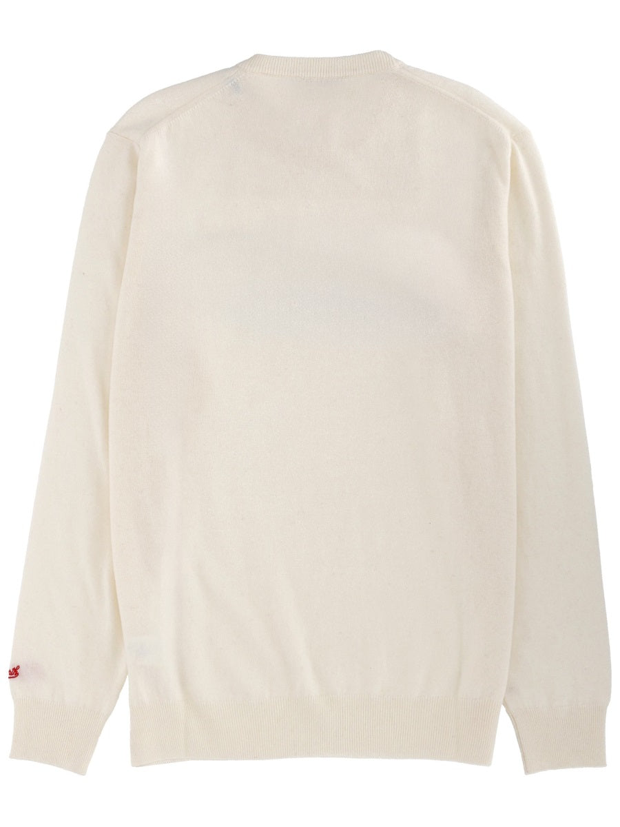 Mc2 Saint Barth Sweatshirts - Grey | Wanan Luxury