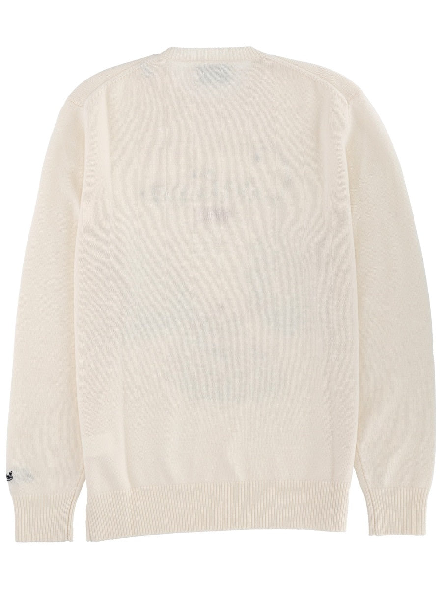 Mc2 Saint Barth Sweaters - Grey | Wanan Luxury