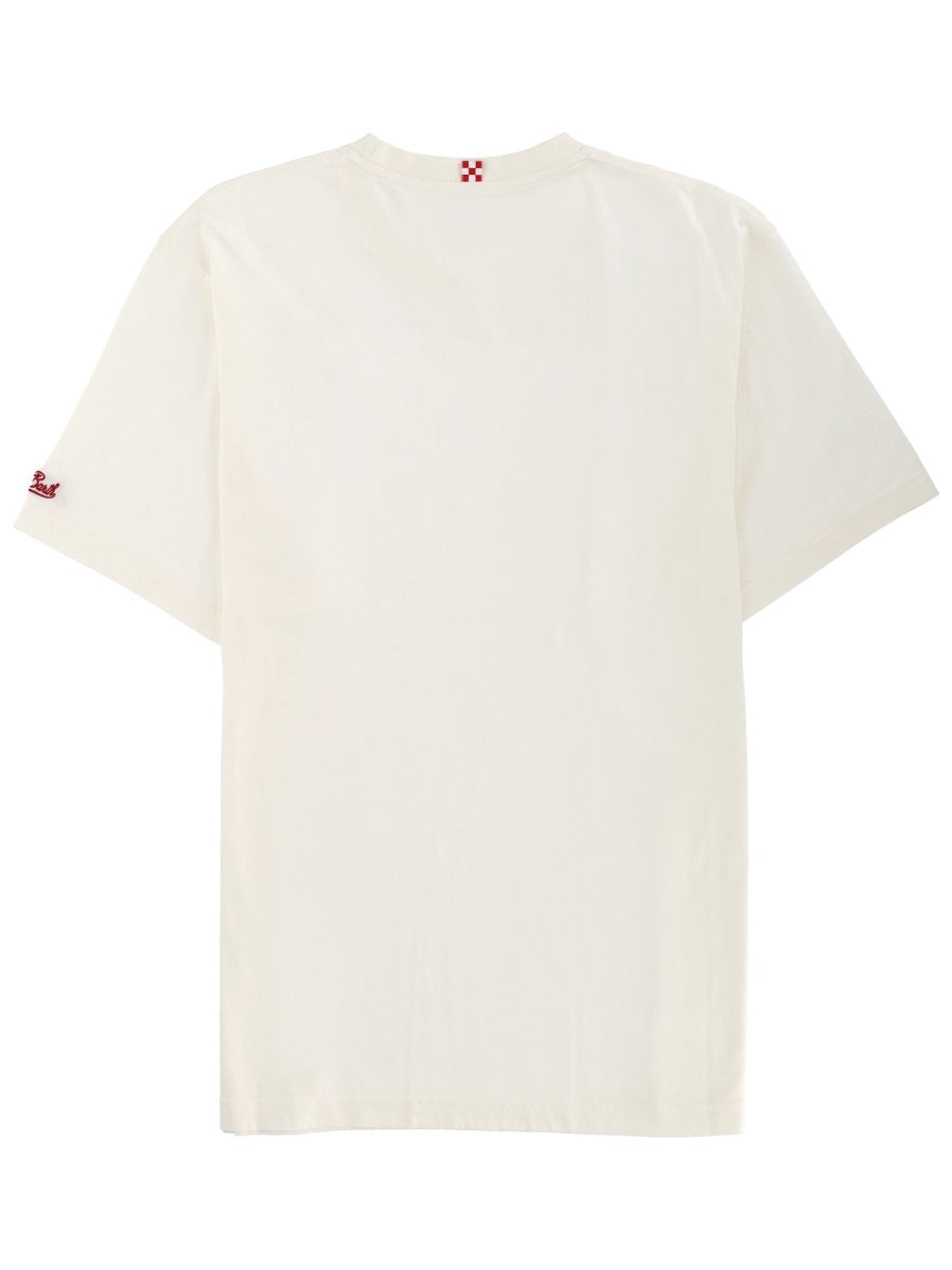 Mc2 Saint Barth T shirts - Neutral | Wanan Luxury