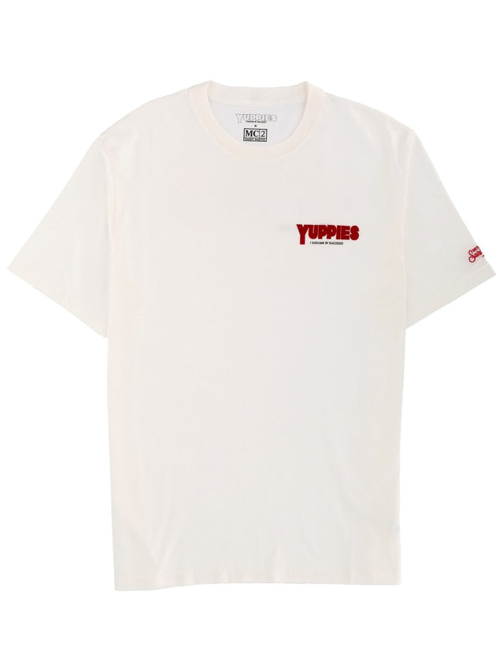 Mc2 Saint Barth T shirts - White | Wanan Luxury