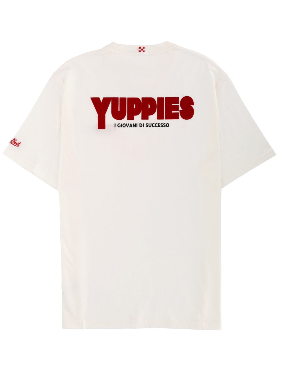 Mc2 Saint Barth T shirts - White | Wanan Luxury