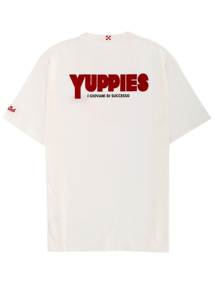 Mc2 Saint Barth T shirts - White | Wanan Luxury