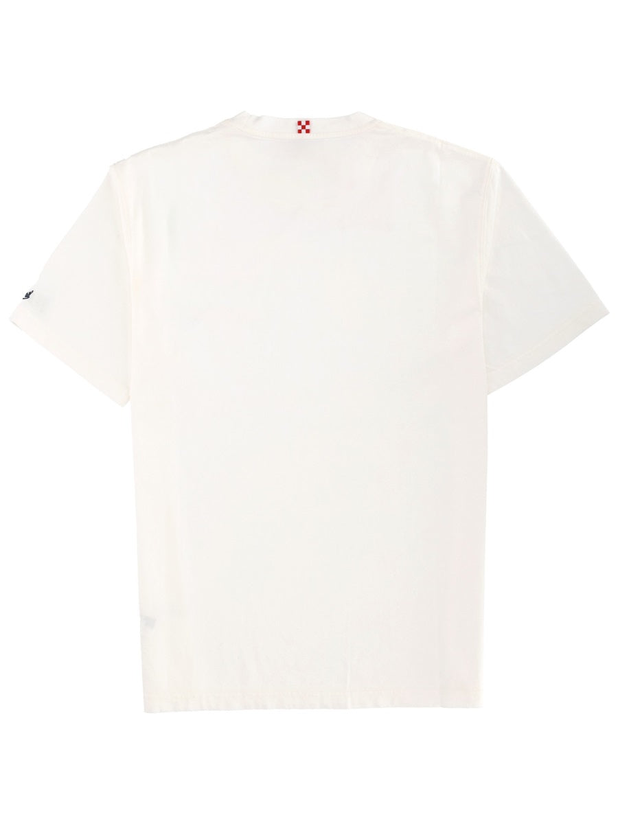 Mc2 Saint Barth T shirts - White | Wanan Luxury