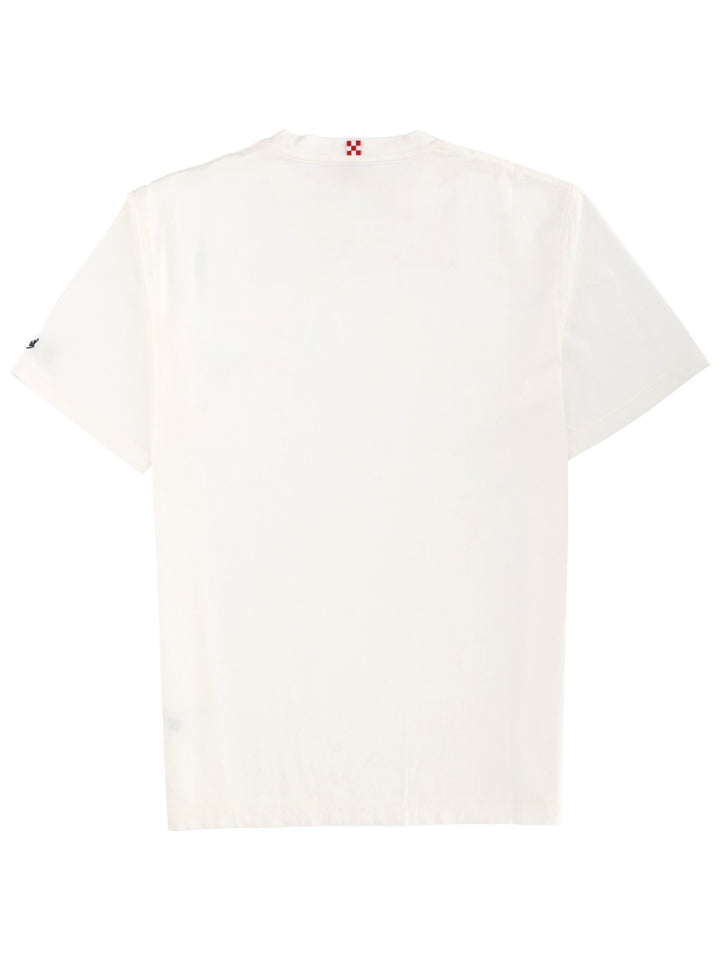Mc2 Saint Barth T shirts - White | Wanan Luxury