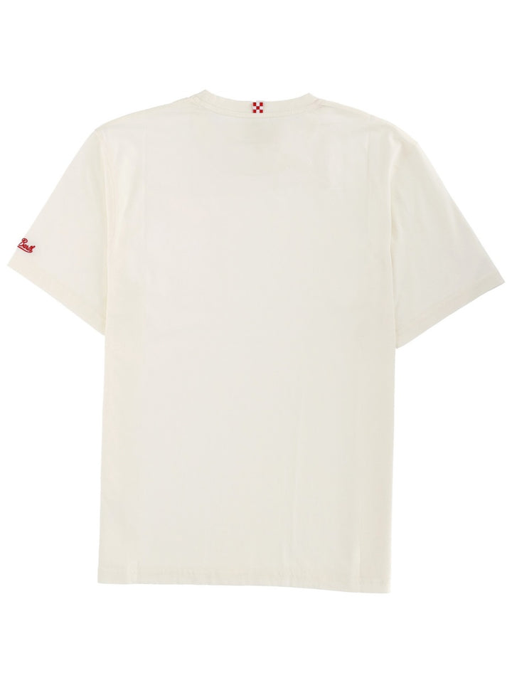 Mc2 Saint Barth T shirts - Neutral | Wanan Luxury