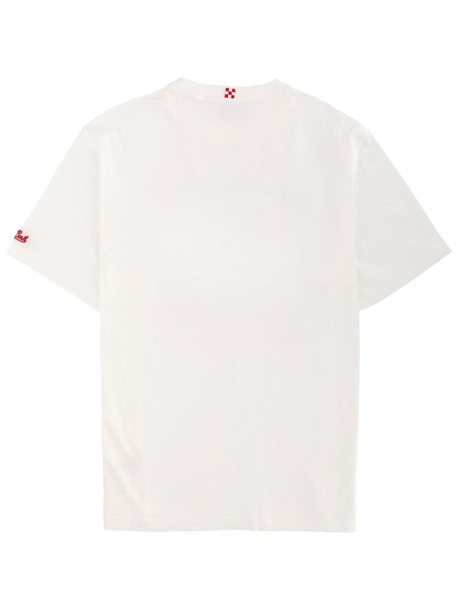 Mc2 Saint Barth T shirts - White | Wanan Luxury