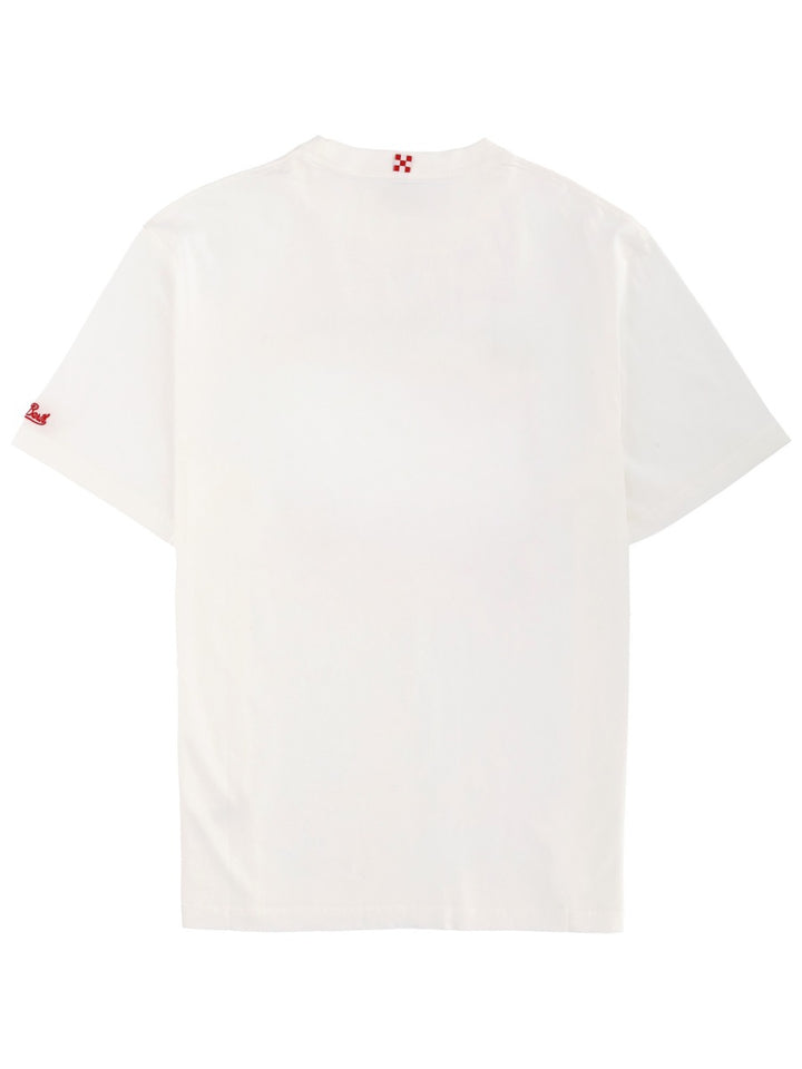 Mc2 Saint Barth T shirts - White | Wanan Luxury