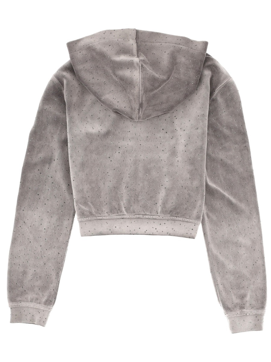 Alexander Wang Sweatshirts - Grey | ad53671b6cb1b43e8f2115797c8648cd509303a3