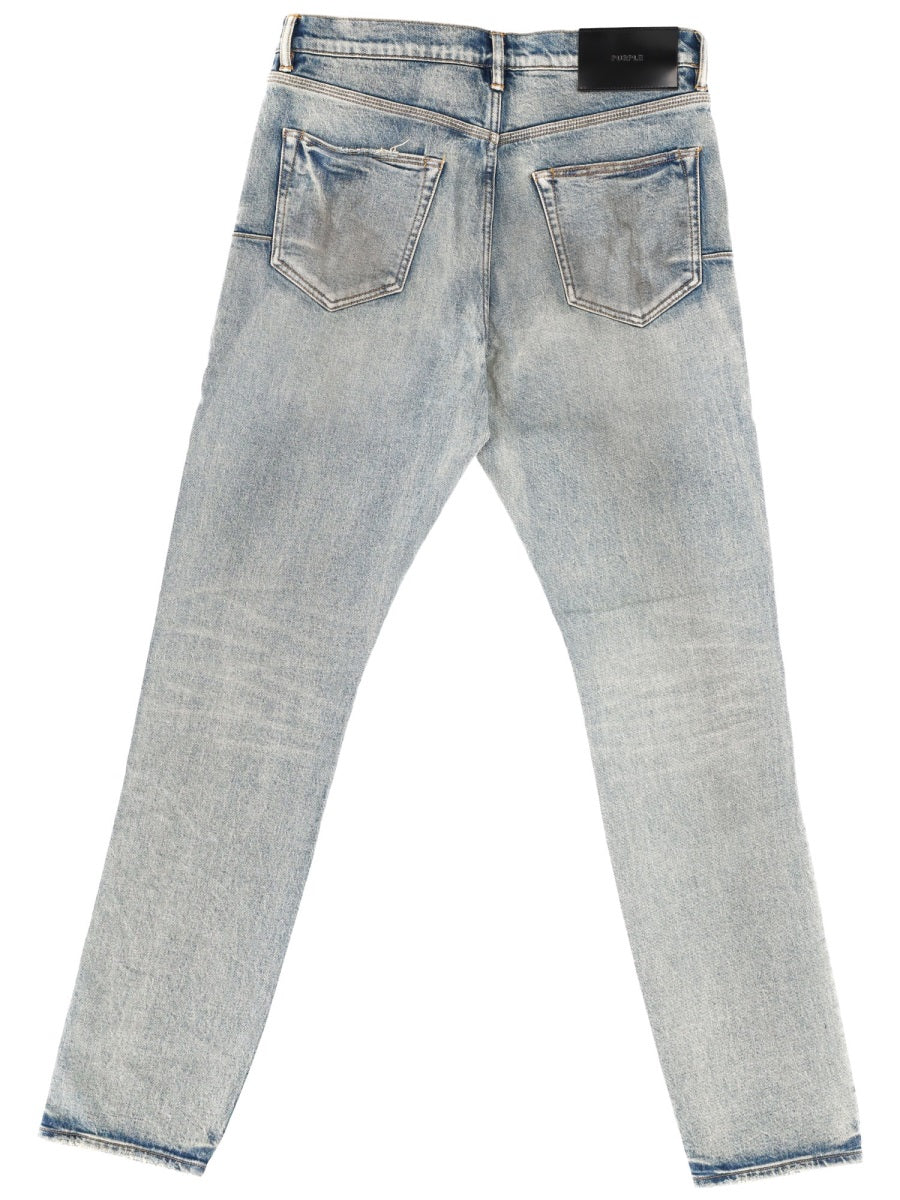 Purple Brand Denim - Denim | 7e3ff7a7e7bc68f560b76e21109929a68032b67f