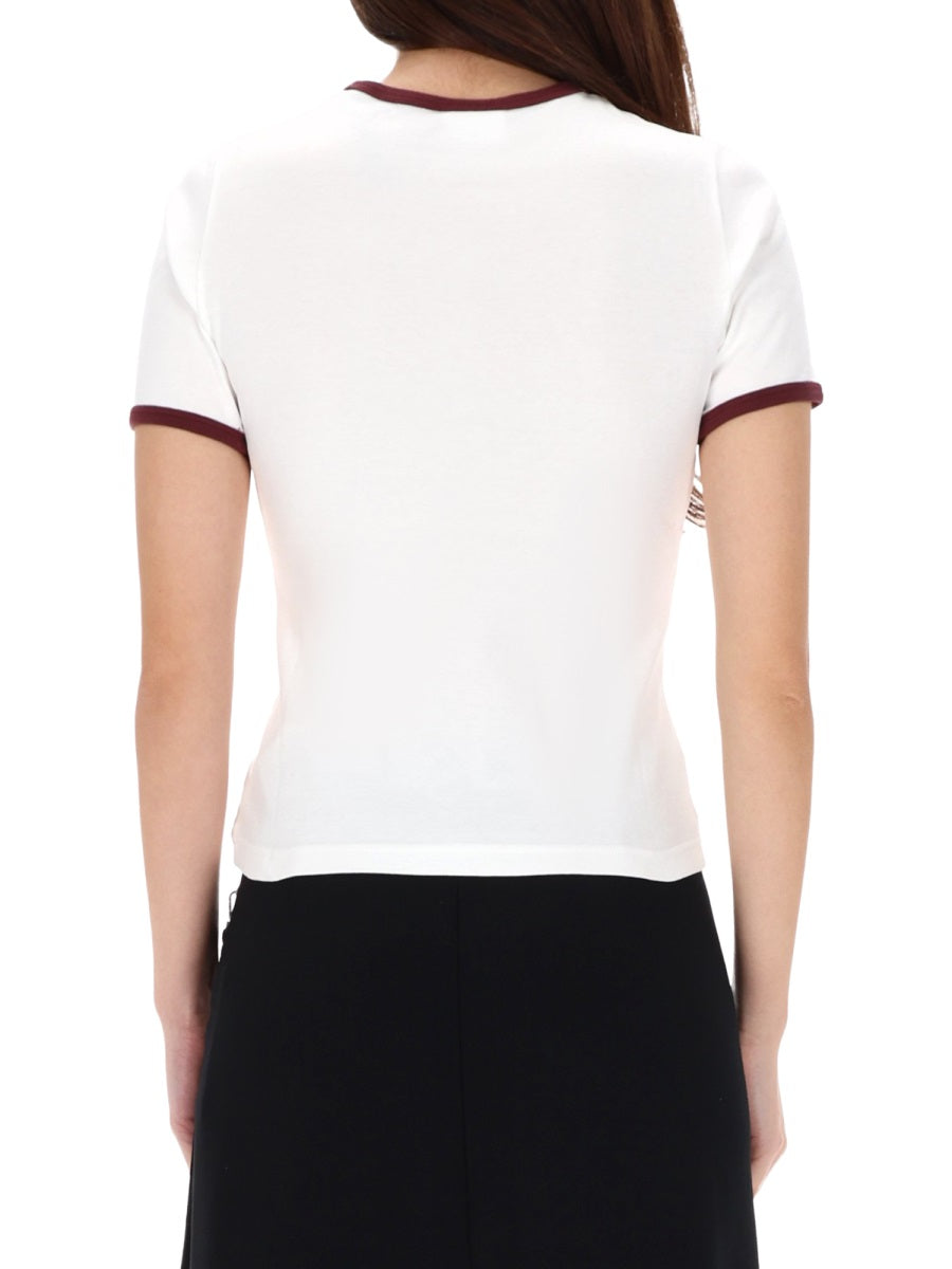 CourrèGes T shirts - White | 0ad3f17c9a6d0b7ae4ed214649982d1a2ed39b23
