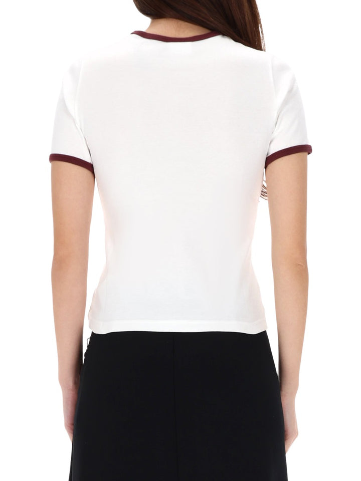 CourrèGes T shirts - White | 0ad3f17c9a6d0b7ae4ed214649982d1a2ed39b23