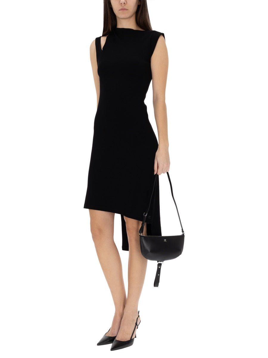 CourrèGes Suits & Dresses - Black | 25afac28dce1d6d795677375d9bc35a6760656e3