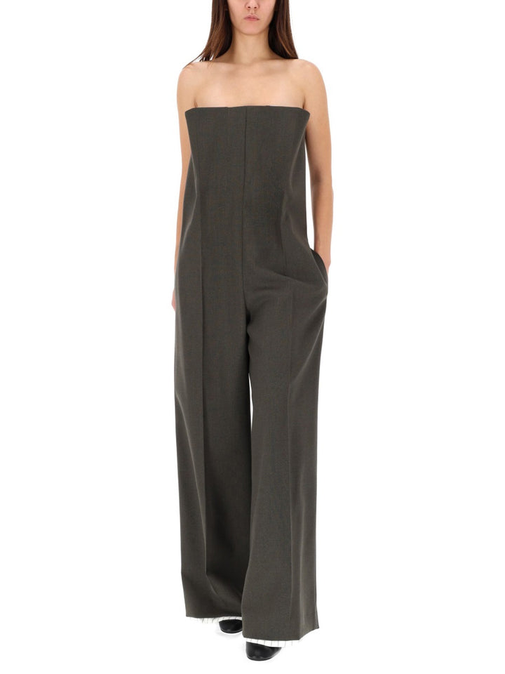 Jean Paul Gaultier Jumpsuits - Grey | 46ed31d8d4cf59309df0e00ed0e0caaa6cc7fac1