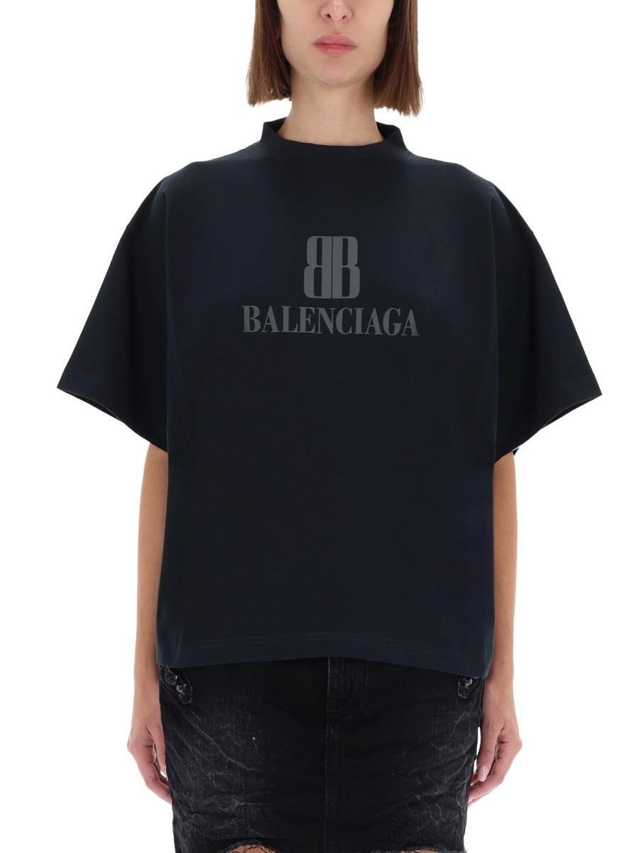 Balenciaga T shirts - Black | 4f7e218b0cb5d422950e97162b687503c11bb152