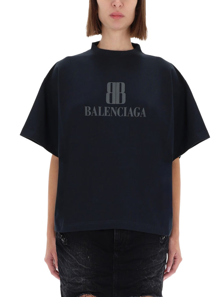 Balenciaga T shirts - Black | 4f7e218b0cb5d422950e97162b687503c11bb152