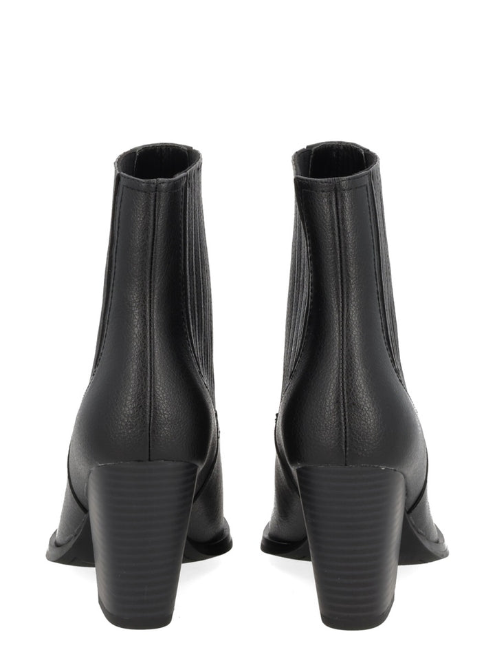 Versace Jeans Couture Boots - Black | a02cdffd18b9938467c16cb3a56ddcad8e5e75f2