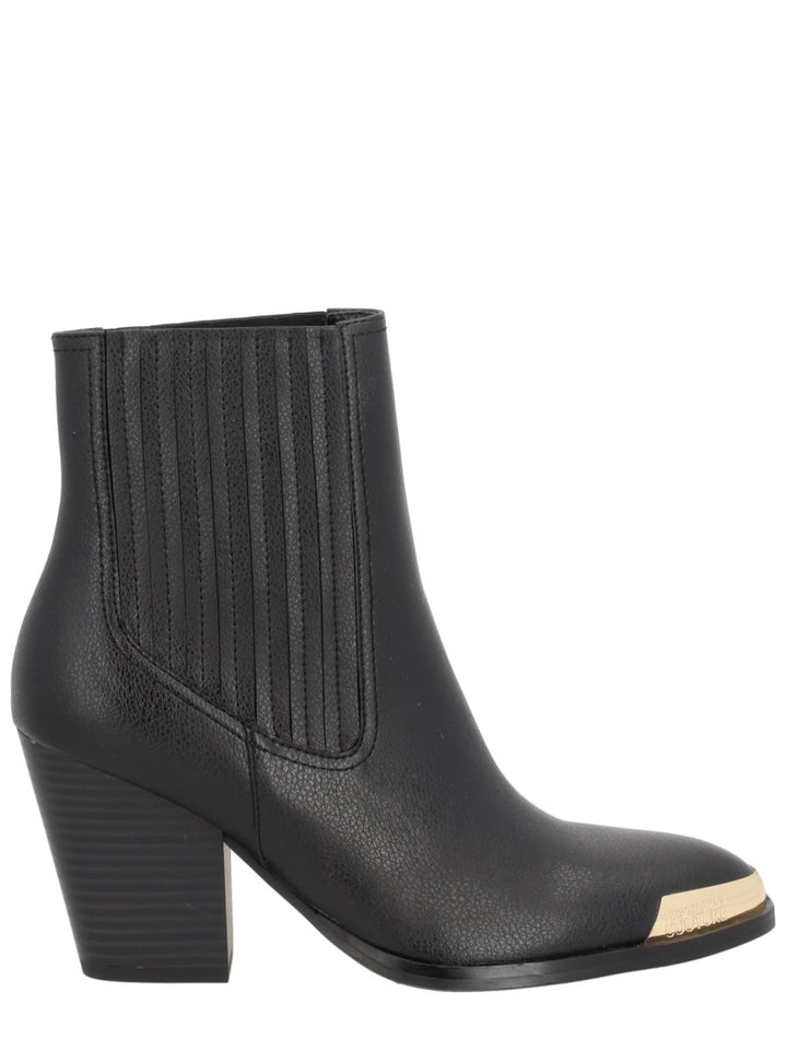 Versace Jeans Couture Boots - Black | a173382f385a6b9c447ce9c3cb6aa319c5cf2868