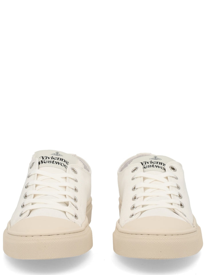 Vivienne Westwood Sneakers - White | 1f584775fcaa224673bc08362c3f822ff9c7a241