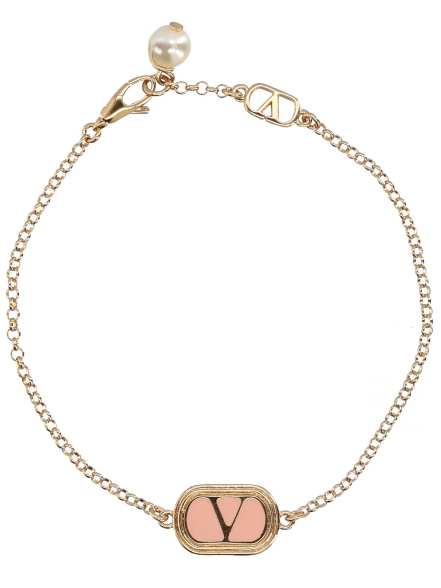 Valentino Garavani Bracelets - Gold | 7c97665121e0de76144273648d4c038f07817378