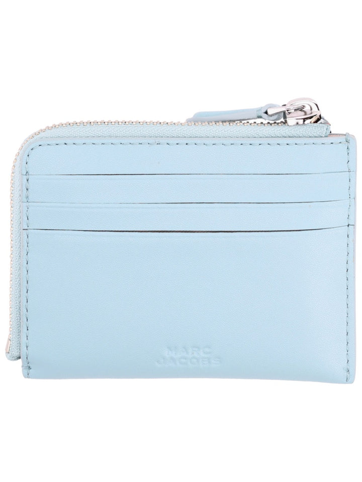 Marc Jacobs Wallets & Pures - Azure | bffbee49ef2a34692da5b69010049a8af7a01a1e