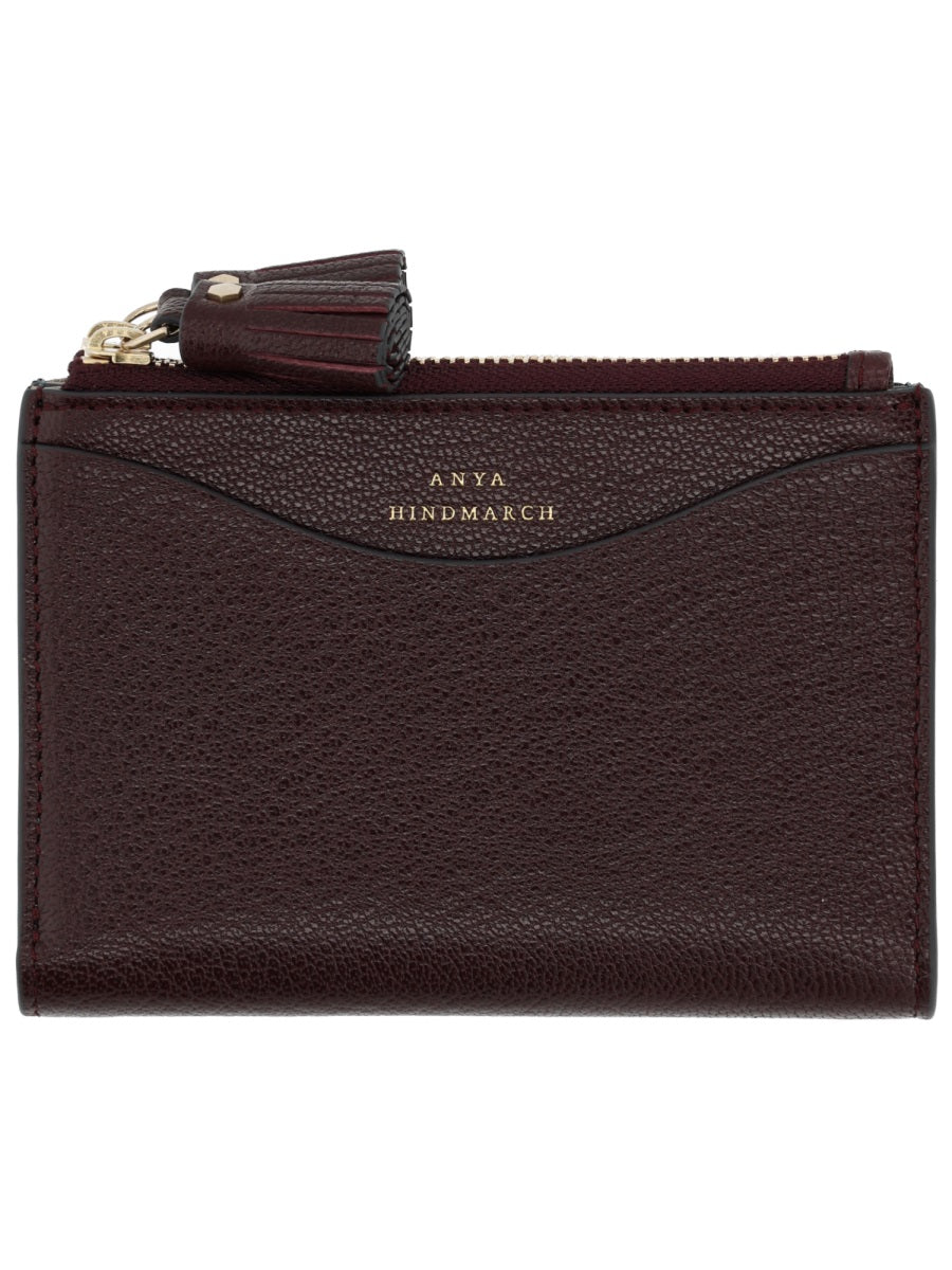 Anya Hindmarch Wallets & Pures - Brown | 685b477117b8249403cbda6aec331e098c62676b