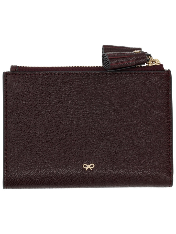 Anya Hindmarch Wallets & Pures - Brown | b6be1d7cea8760f512d7b23f0503c76bed40db60