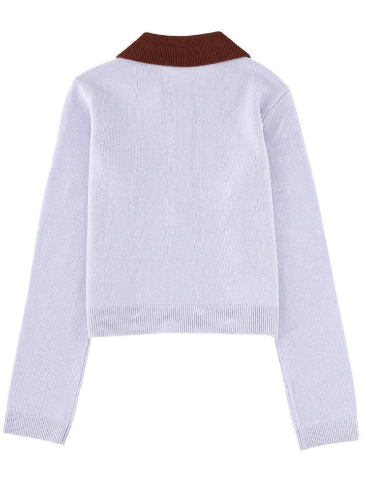 Self-Portrait Tops - Blue | 89e655ec261ec61419550c22c53908f1d18ca645