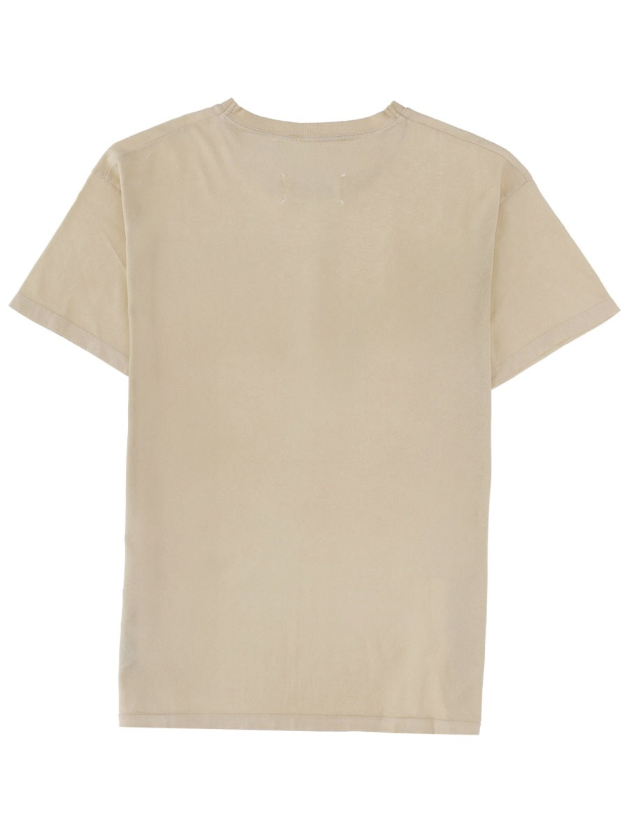 Maison Margiela T shirts - Beige | a03ed02a8c3007ef47901fce502df48e05e3425c