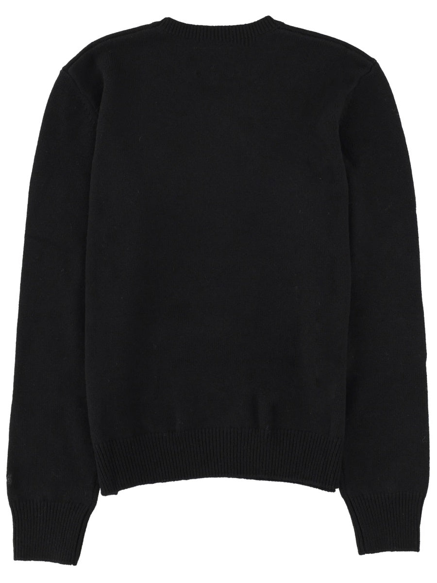 Mc2 Saint Barth Sweatshirts - Black | 9302e0e2bf2c4e1f0a63d67418ea882cede5991f