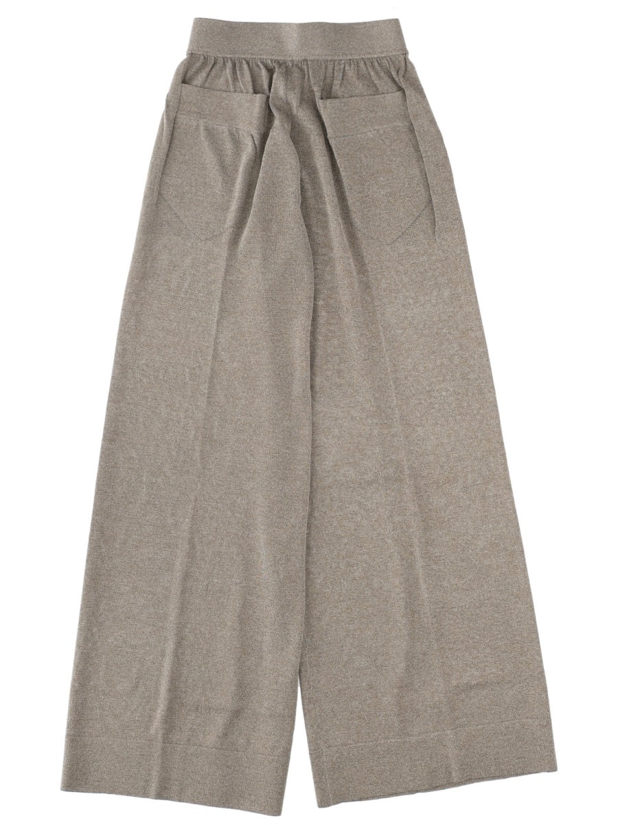 Circus Hotel Pants - Grey | 93747774f9032fe69901b9bfd255532389525a6d