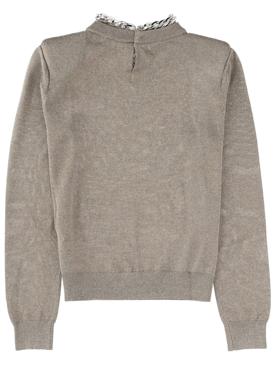 Circus Hotel Sweaters - Grey | 0e0d2a17a37a0a7926082df119ef37f231b013e3