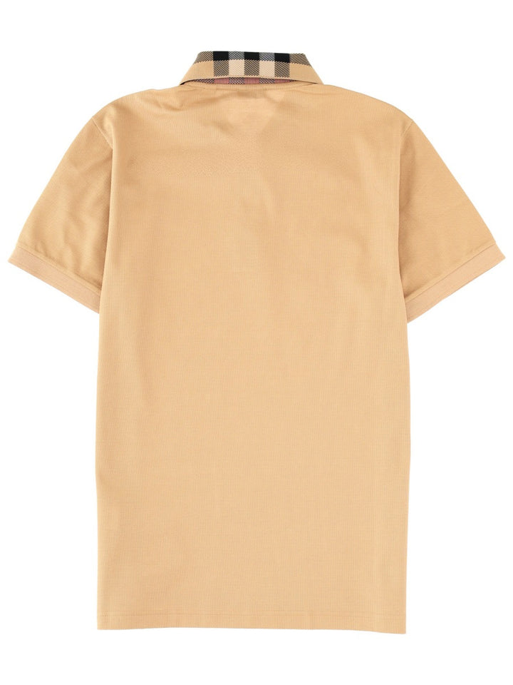 Burberry Polo - Beige | b28e01679026c0a167f9504a4877c6961193d3ce