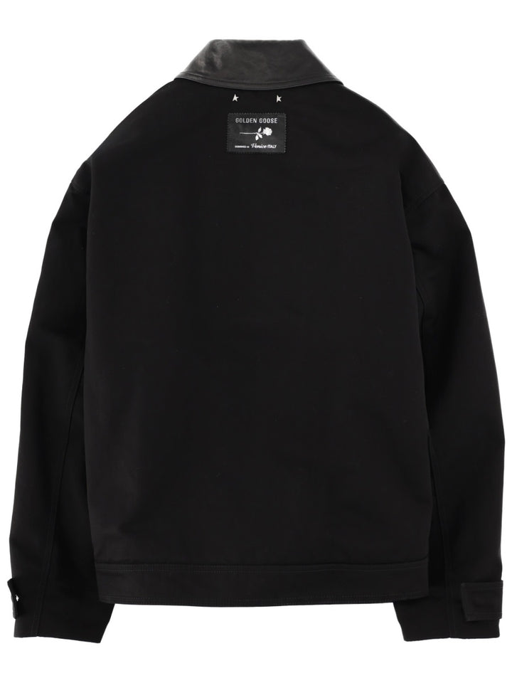 Golden Goose Trenches - Black | ffc93b1b2fcae7e7870caea9c0254d50be805df4